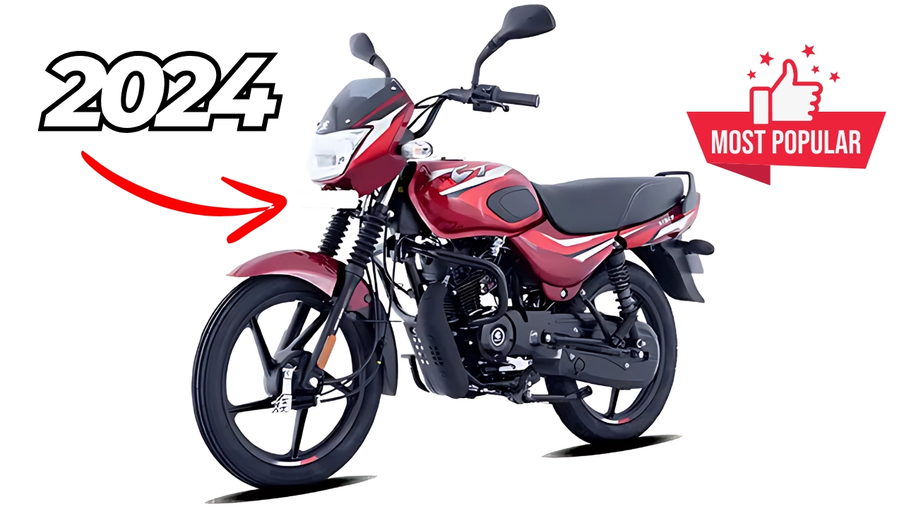 Bajaj CT 100 Launched Most Dhansu Mileage at a Budget Price