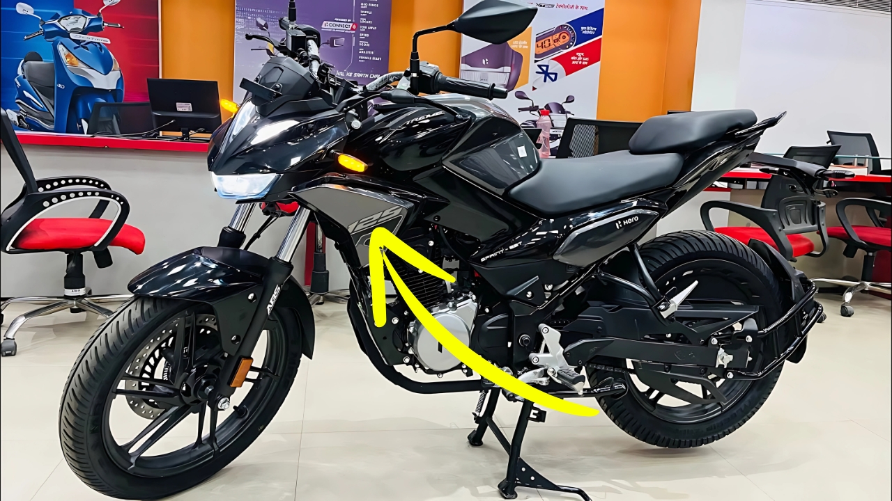 Hero Xtreme 125R Top Affordable Bike in the Market