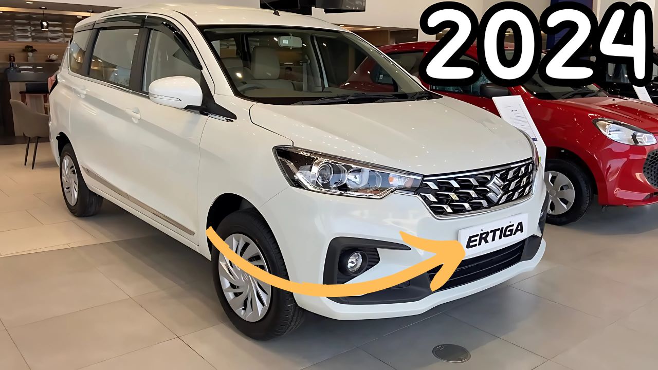 Maruti Ertiga