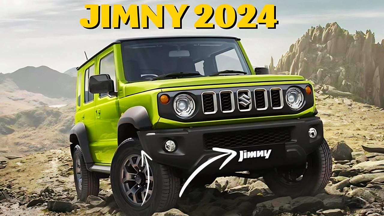 Maruti Jimny