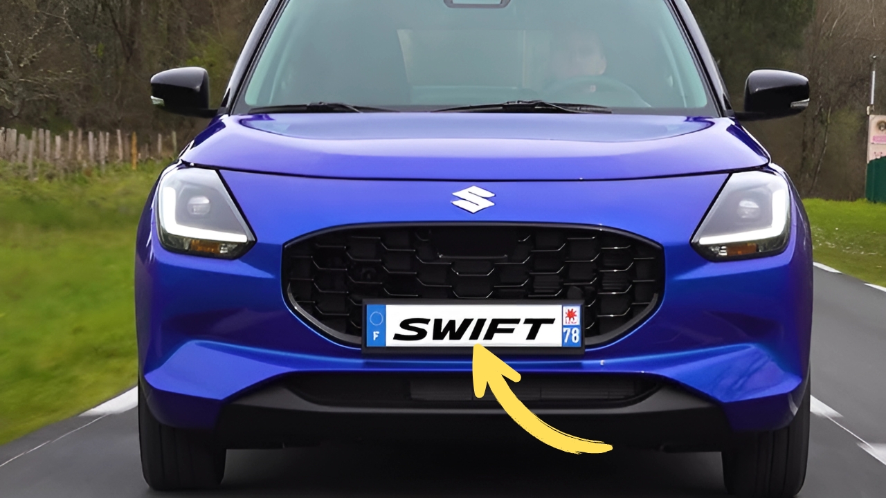 Maruti Suzuki Swift Hybrid offers 36 kmpl mileage at ₹5 Lakh