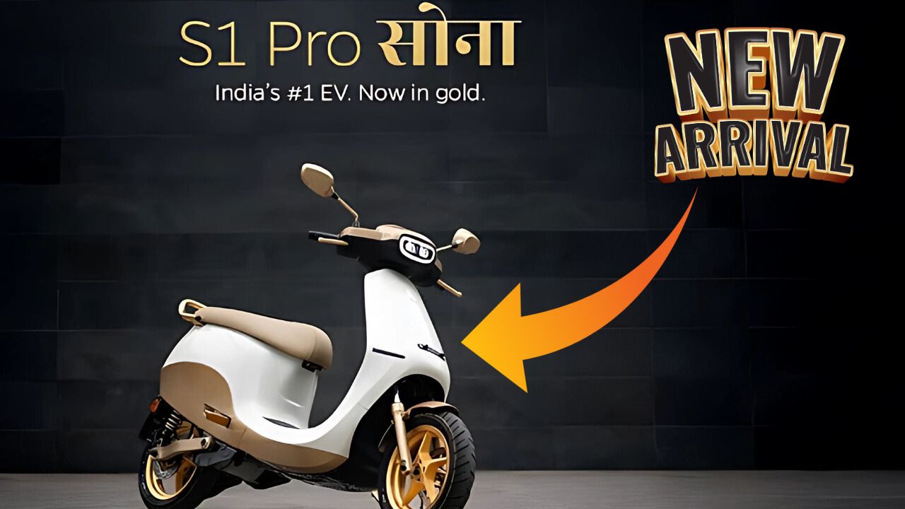 Ola S1 Pro The King of the Electric Segment Arrives