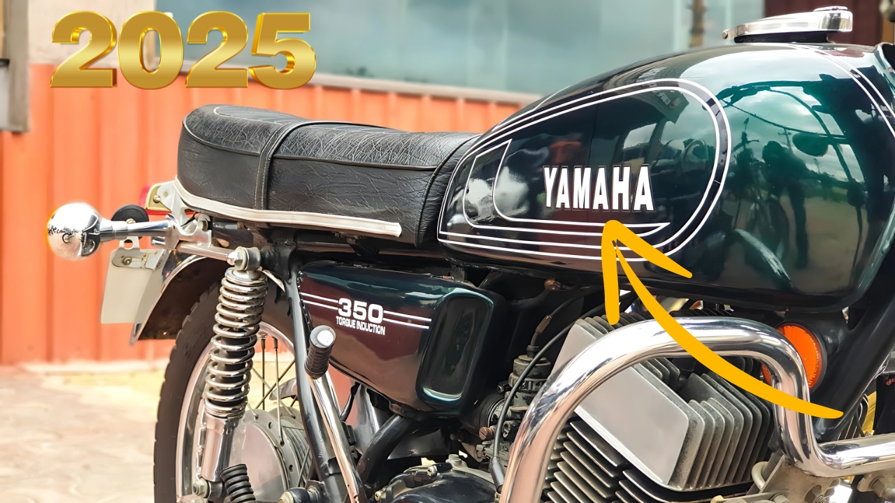 Rajdoot 350 is the Dhaakad Cruiser Ready to Rule the Road