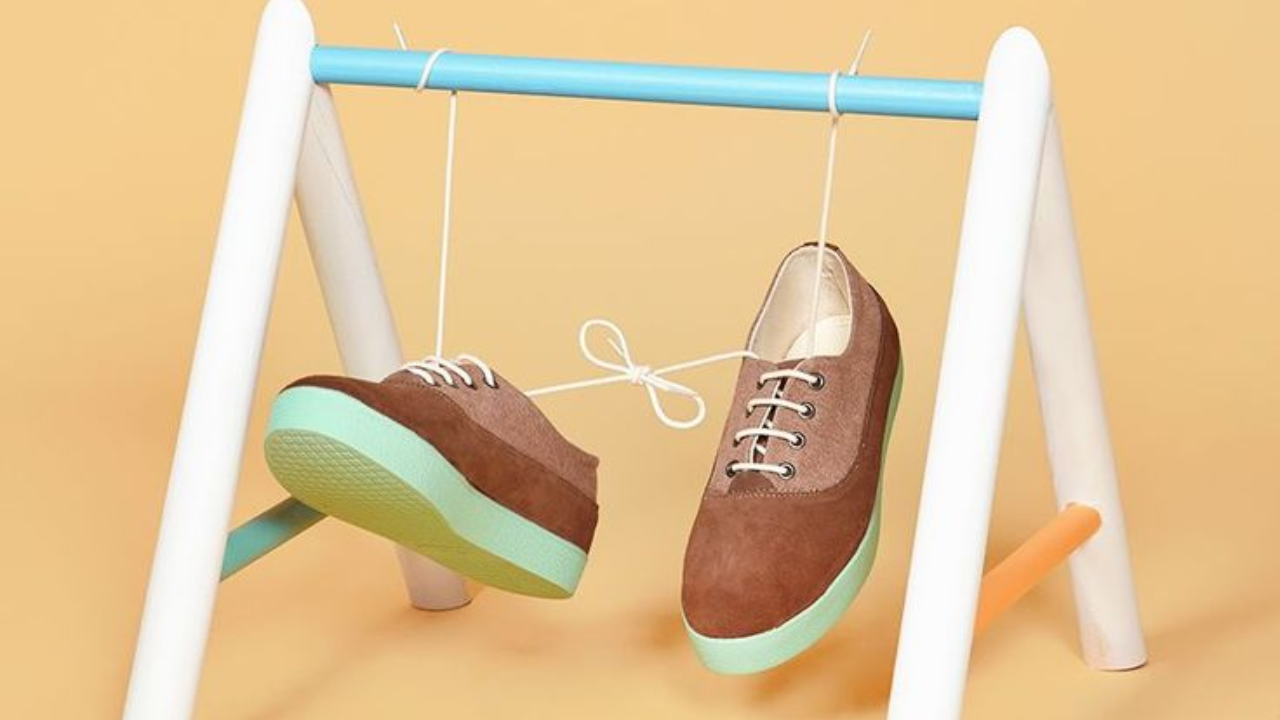 5 Creative Sneaker Lace Styles