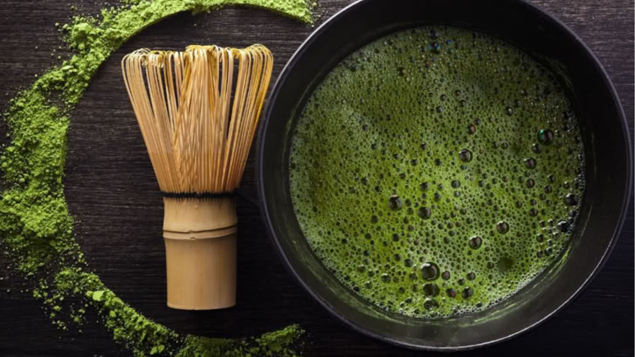 5 Matcha Benefits for Good Skin