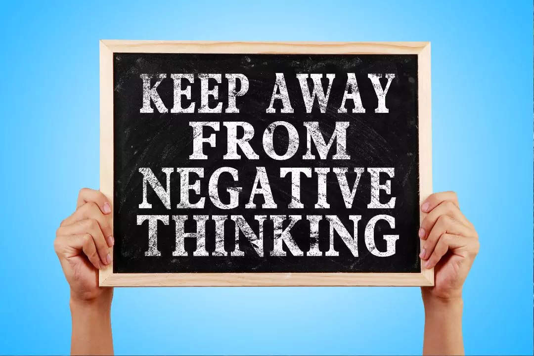 Stop Negative Thoughts: 5 Daily Habits