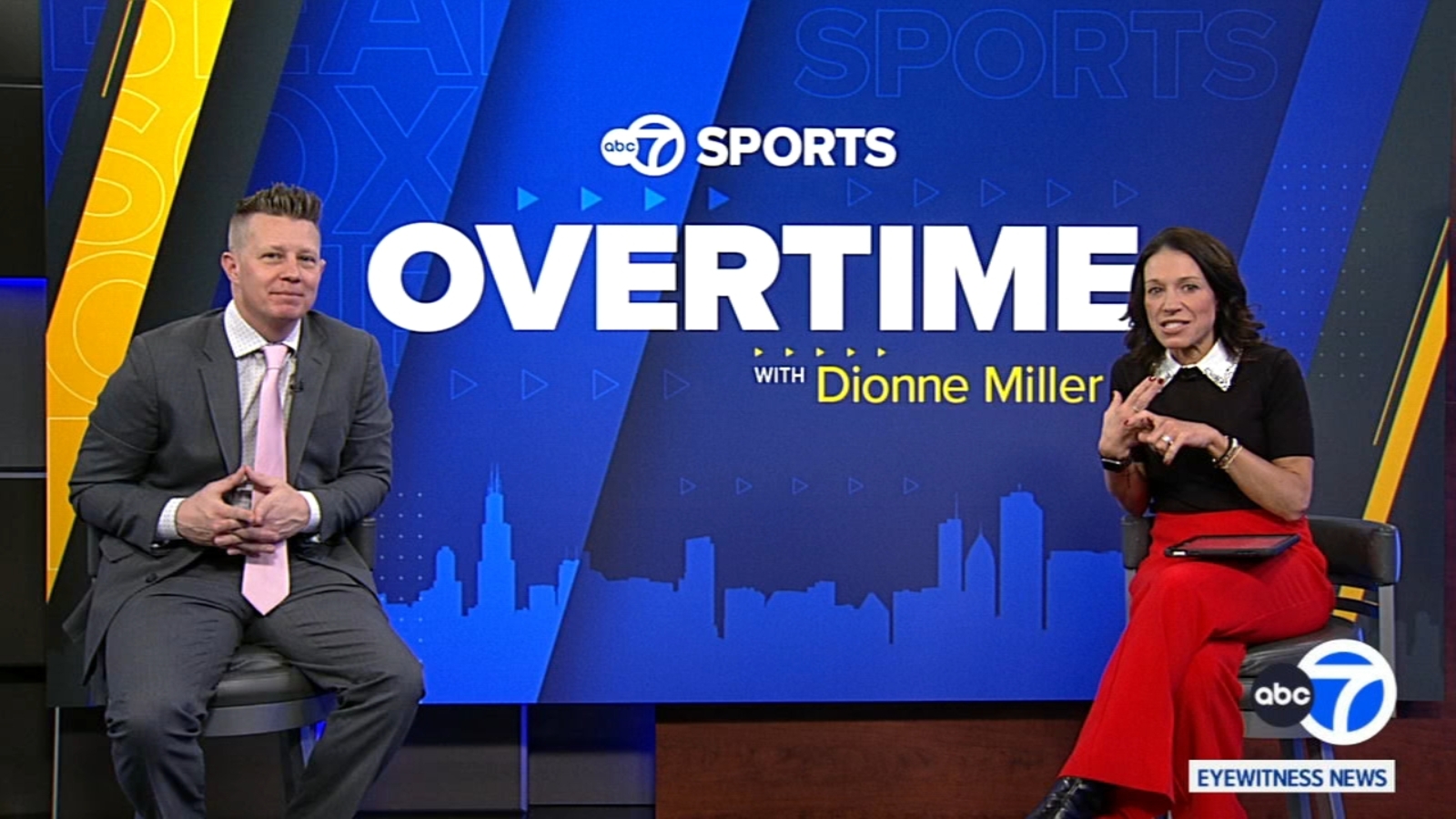 Chicago Sports Overtime: Bears, Bulls, Baseball & Super Bowl