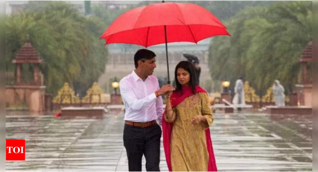 Rishi Sunak and Akshata Murty: A Love Story That Stands the Test of Time