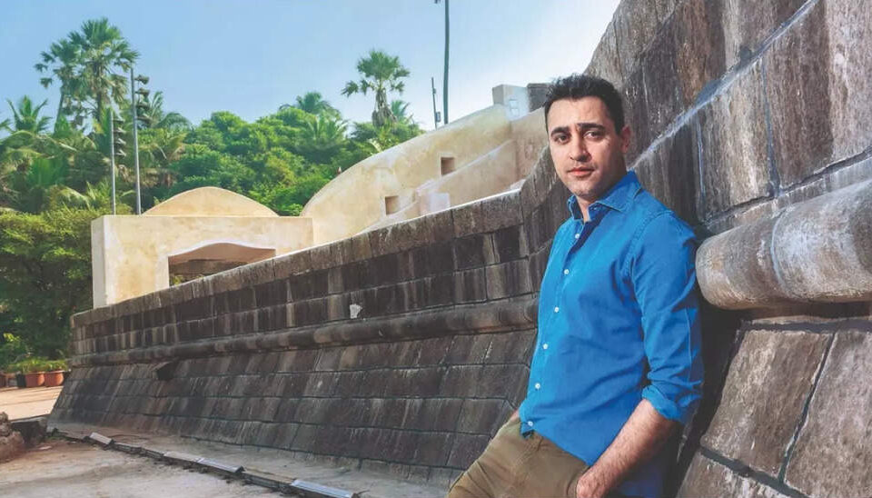 Imran Khan Reflects on Bandra Fort and His Changing Connection to His Childhood