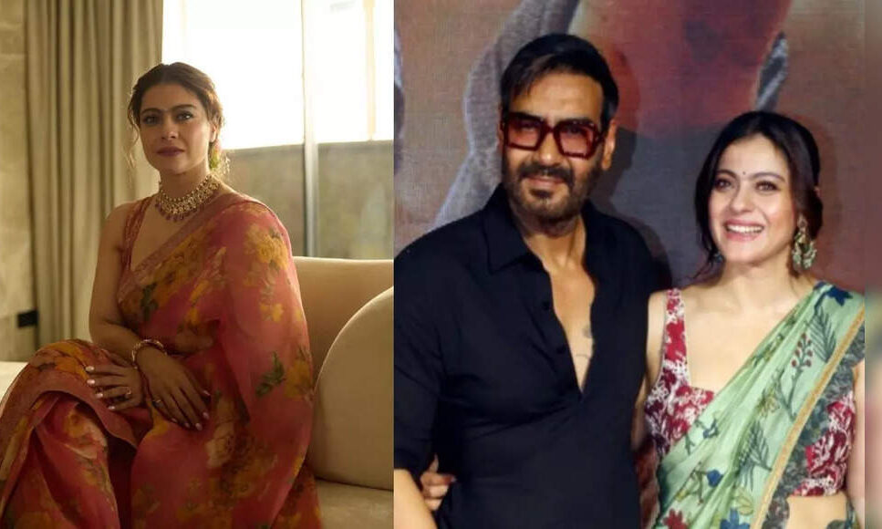 Ajay Devgn and Kajol's Valentine's Day Posts Spark Speculation About Their Relationship
