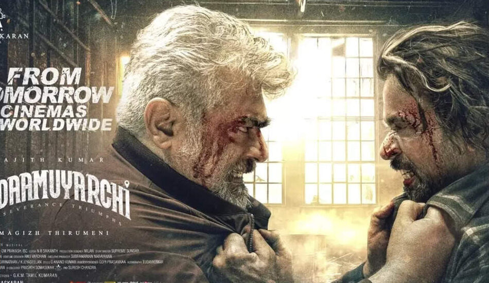 Vidaamuyarchi: ₹128 Cr Box Office Milestone in 11 Days