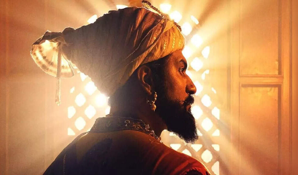 Chhaava Box Office: Vicky Kaushal's Epic Hits ₹100 Crore in Opening Weekend