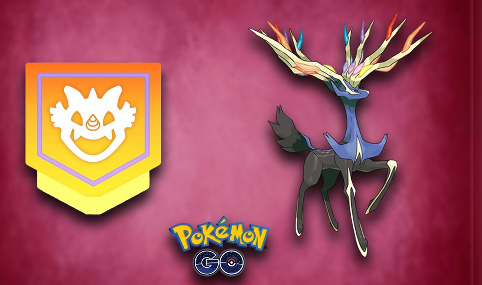 Defeat Xerneas Solo (Pokemon GO)
