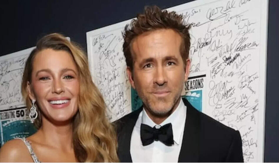 SNL 50 Glam: Lively-Reynolds Red Carpet, Baldoni Legal Shadows