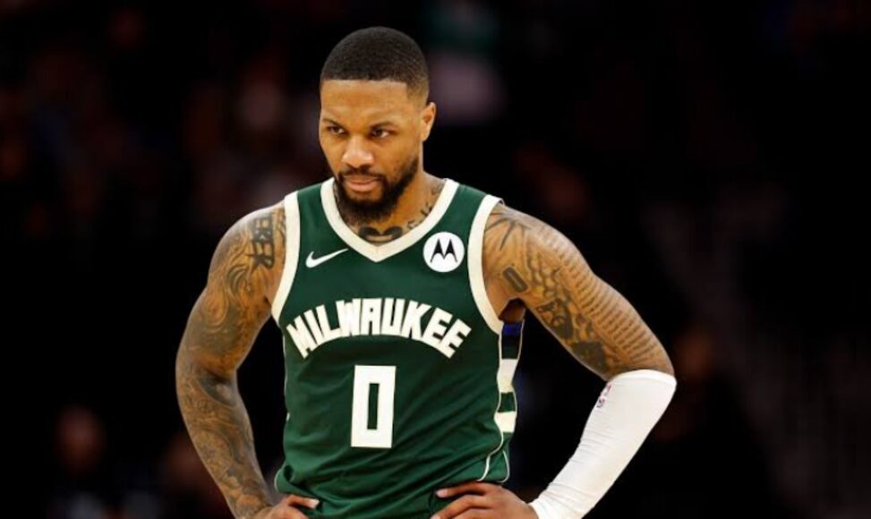 Damian Lillard’s 3-Point Contest Dream Ends in Disappointment
