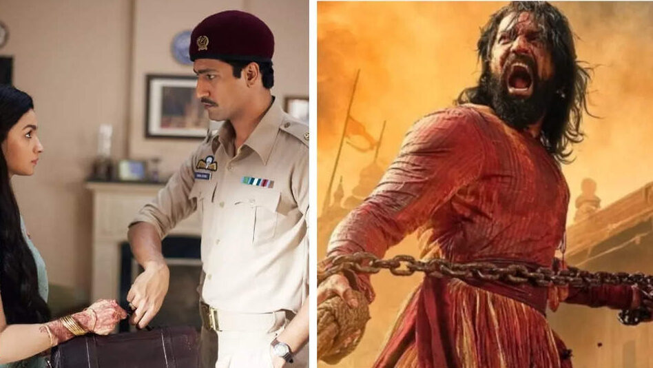 Chhaava: Vicky Kaushal's 3rd Biggest Hit