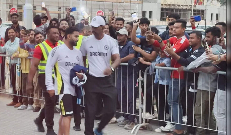 Rishabh Pant’s Swift Recovery Brings Relief to Fans Ahead of Champions Trophy