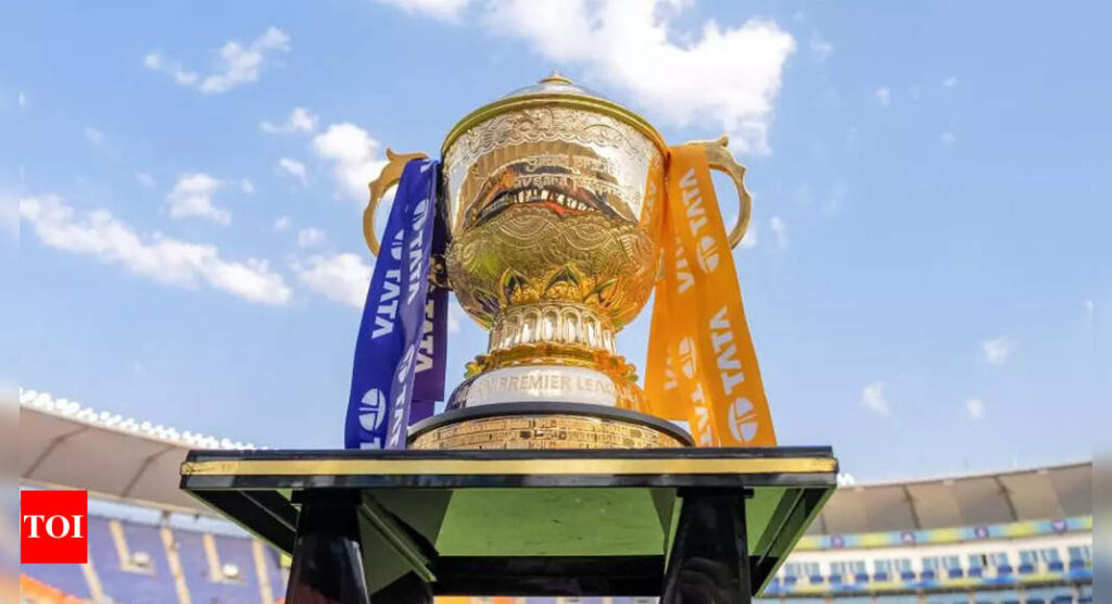 IPL 2025: KKR vs RCB to Kick-Off Season with Exciting Clash at Eden Gardens