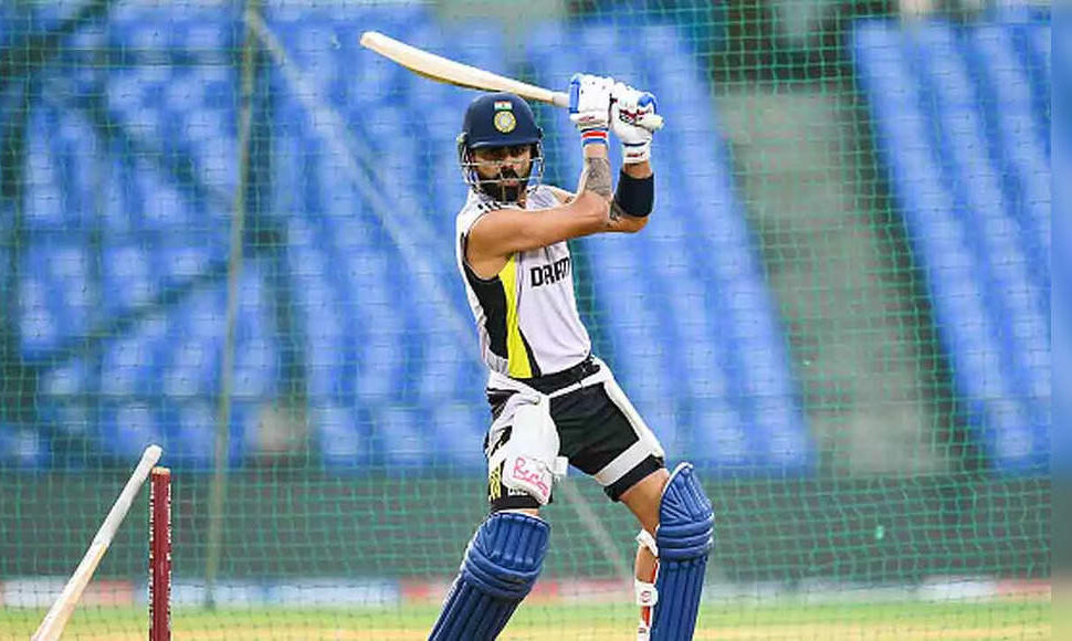 Kohli Backed for Champions Trophy 'Shine'