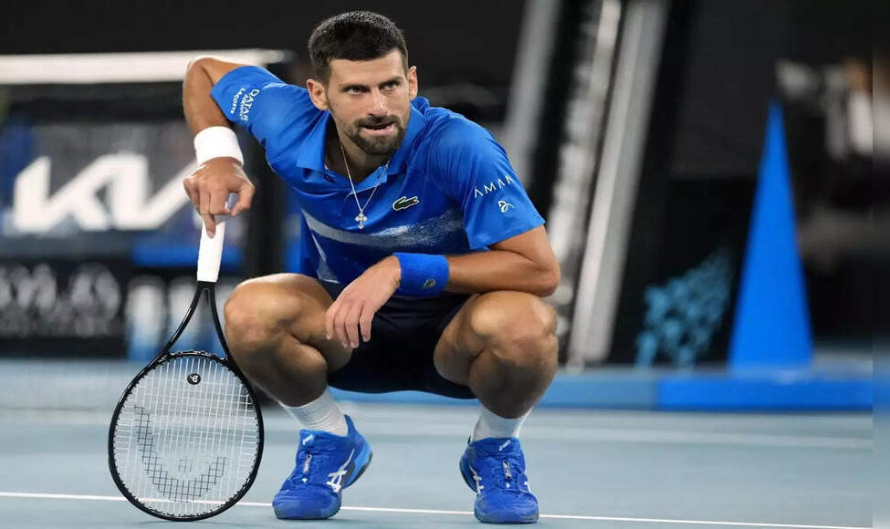 Djokovic Cites 'Inconsistencies' in Doping System, Calls for Change