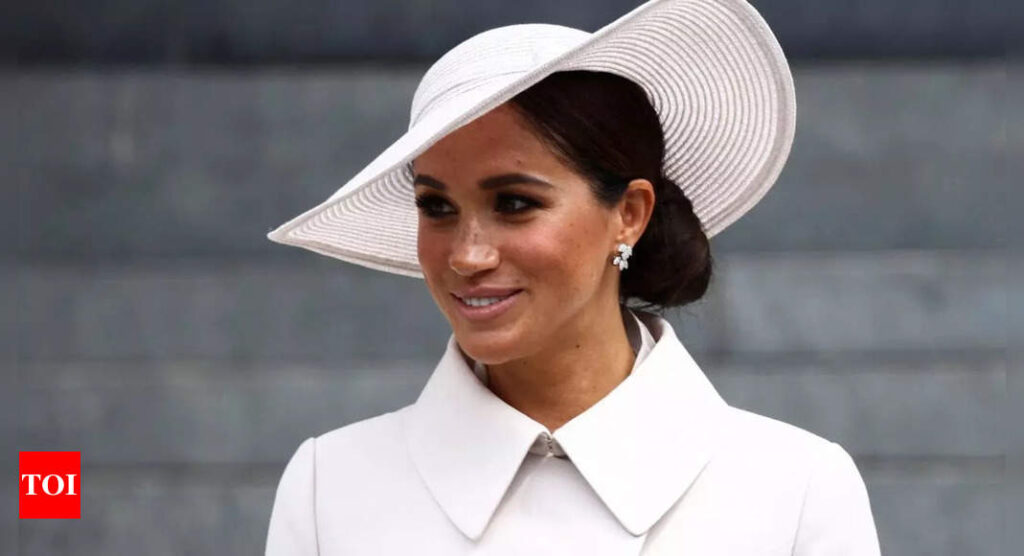 Meghan Markle's Brand Rebrand: 'American Riviera Orchard'