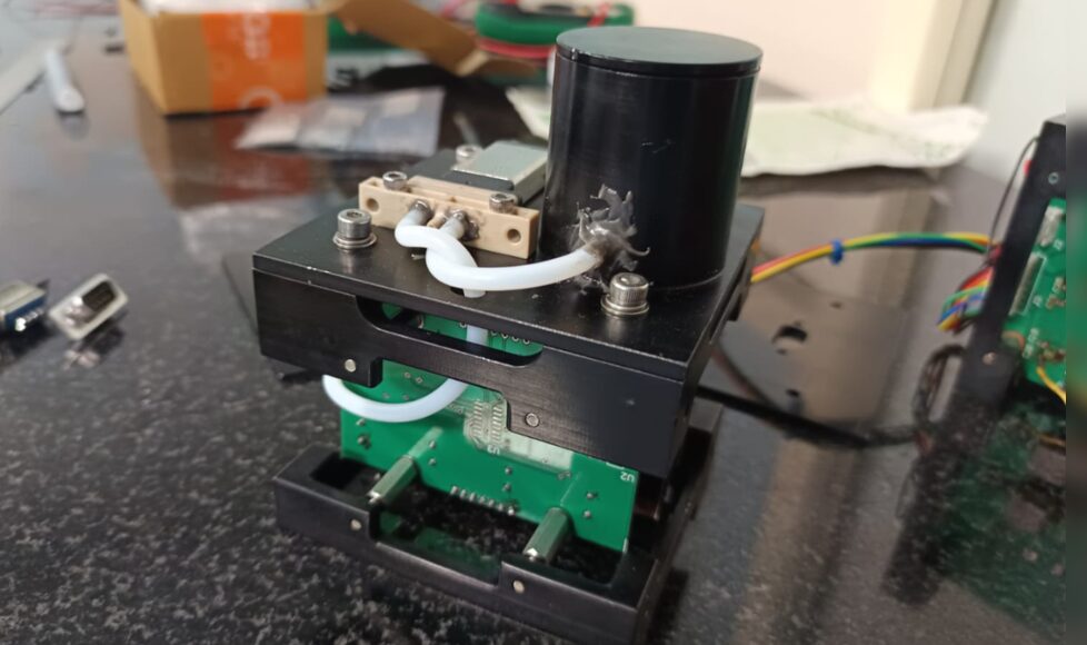 India's Student-Built Nanosat to Study Astronaut Health