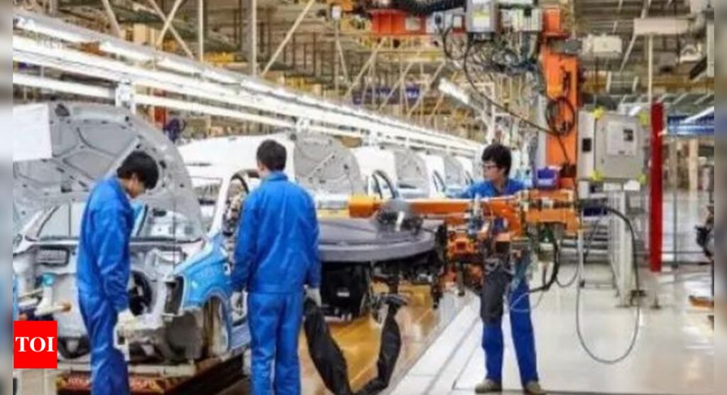 Indian Auto Component Industry: Revenue Growth Expected, Challenges Ahead