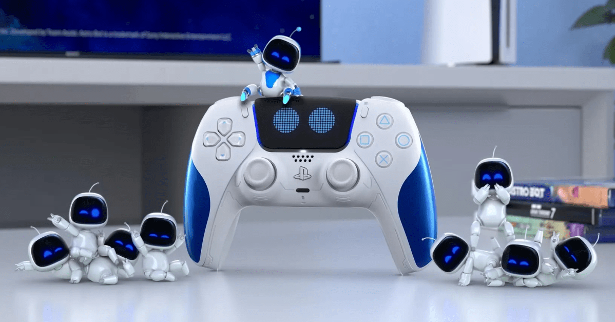 Astro Bot won awards for Sony, now it says it wants more family games