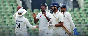 Kerala Seals Historic Ranji Trophy Semifinal Spot After Thrilling Draw Against Jammu & Kashmir