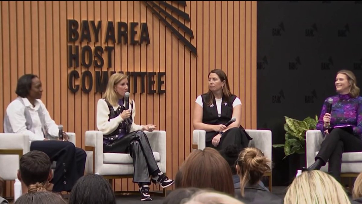 Women Take the Spotlight: Sports Leaders Gather in Bay Area