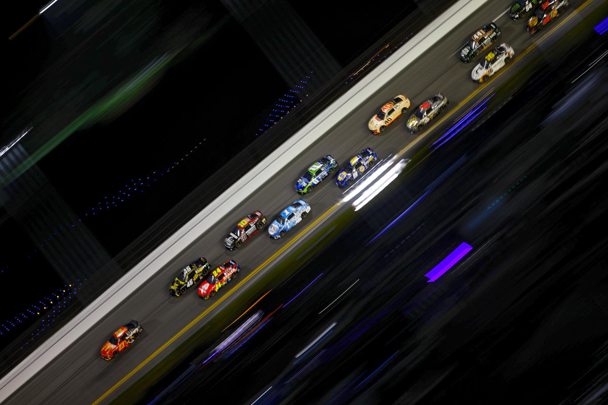 Bubba Wallace Clinches Duel Win, Secures Third-Place Spot for Daytona 500