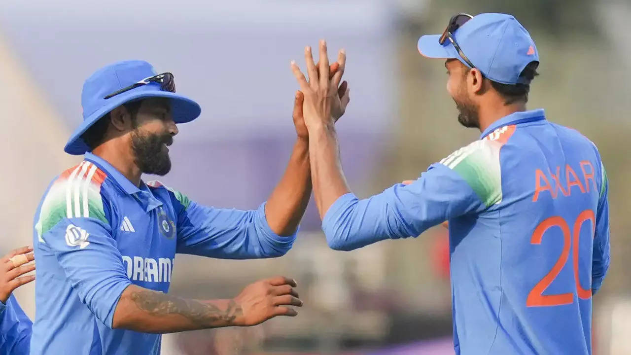 Intense Preparations and Key Discussions Mark India's Champions Trophy Training