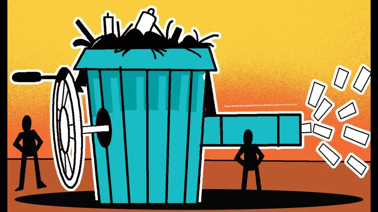 Nuvem Panchayat Proposes Garbage Tax Amid Environmental Concerns