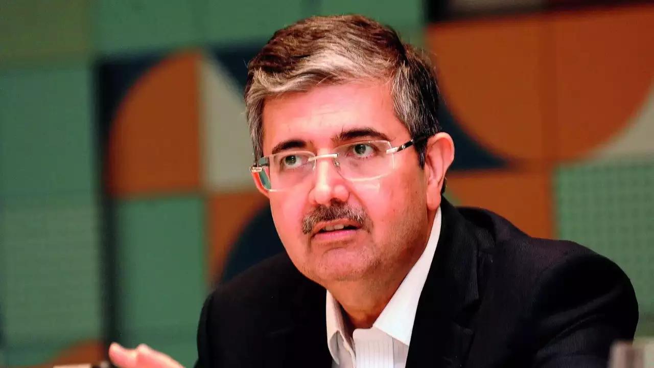 Uday Kotak Warns of Fading 'Animal Spirits' and Challenges for India’s Economy