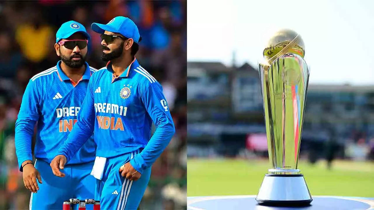 Champions Trophy: High Stakes Tournament Returns Today