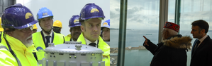 PM Modi and President Macron Visit Groundbreaking Fusion Energy Project ITER in France