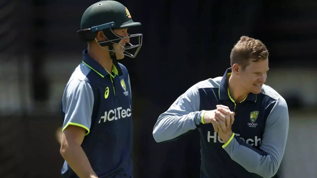 Australia Prepares for ICC Champions Trophy 2025