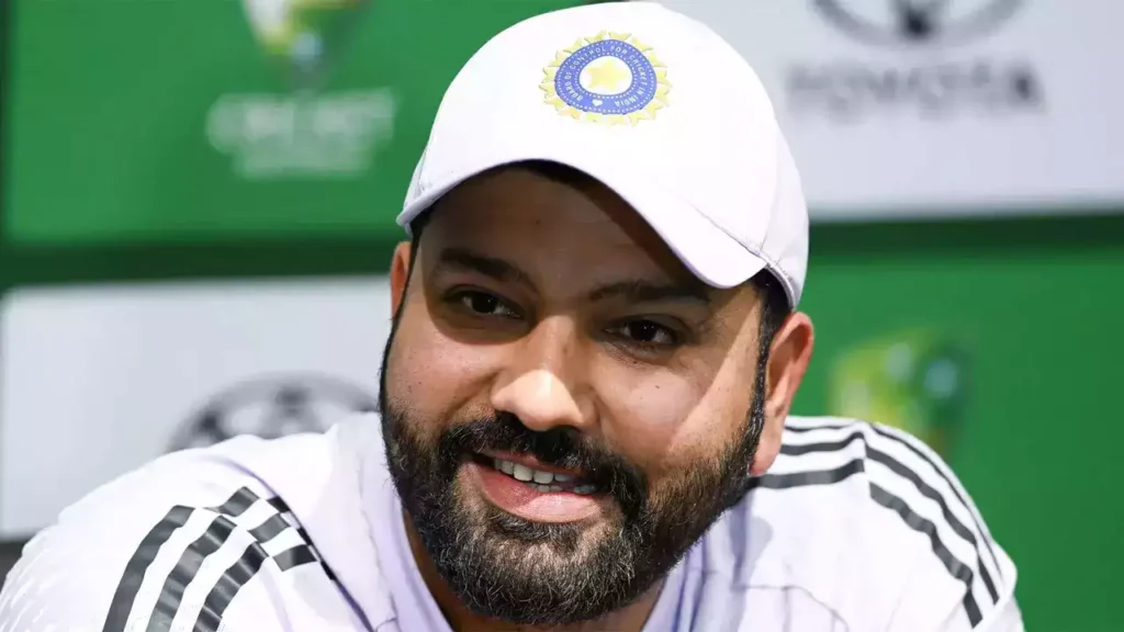 Rohit Sharma Defends India's Spin-heavy Champions Trophy Squad and Praises Shubman Gill’s Form | Cricket News