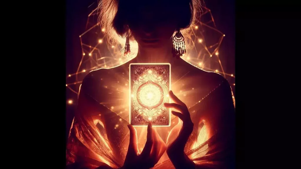 A Cosmic Comedy: Astrology Meets Tarot