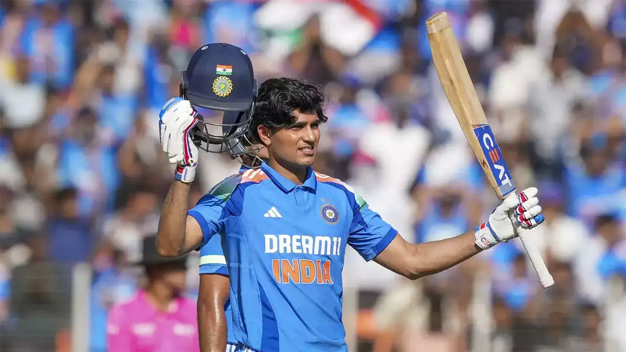Rohit Sharma Hopes Shubman Gill Will Continue His Fine Form in ICC Champions Trophy | Cricket News