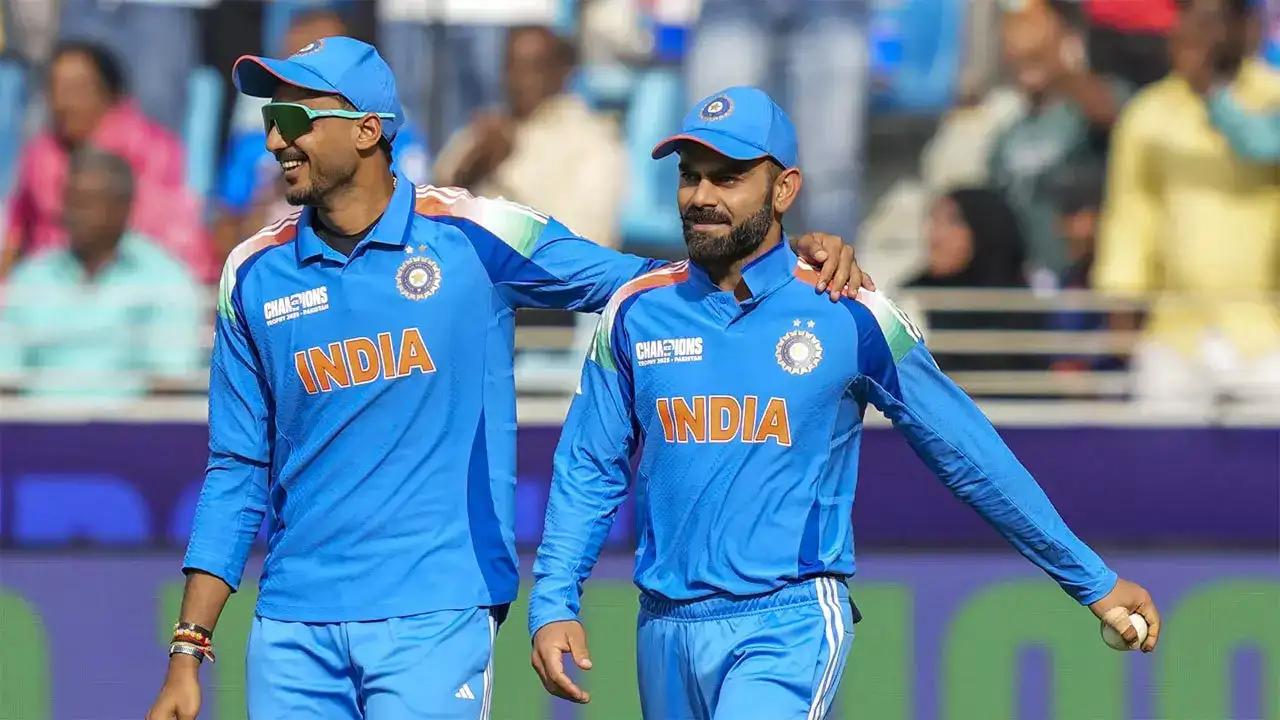 Virat Kohli Equals Mohammad Azharuddin's Record for Most Catches in ODIs | Cricket News
