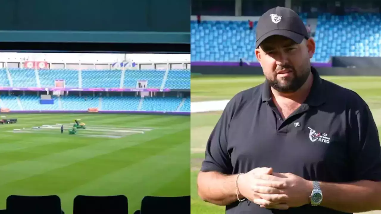 EXCLUSIVE: Dubai Pitch Curator Reveals What Team India Can Expect in Champions Trophy | Cricket News