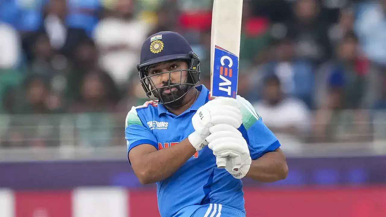 Rohit Sharma Becomes Second Fastest Ever to 11,000 ODI Runs | Cricket News