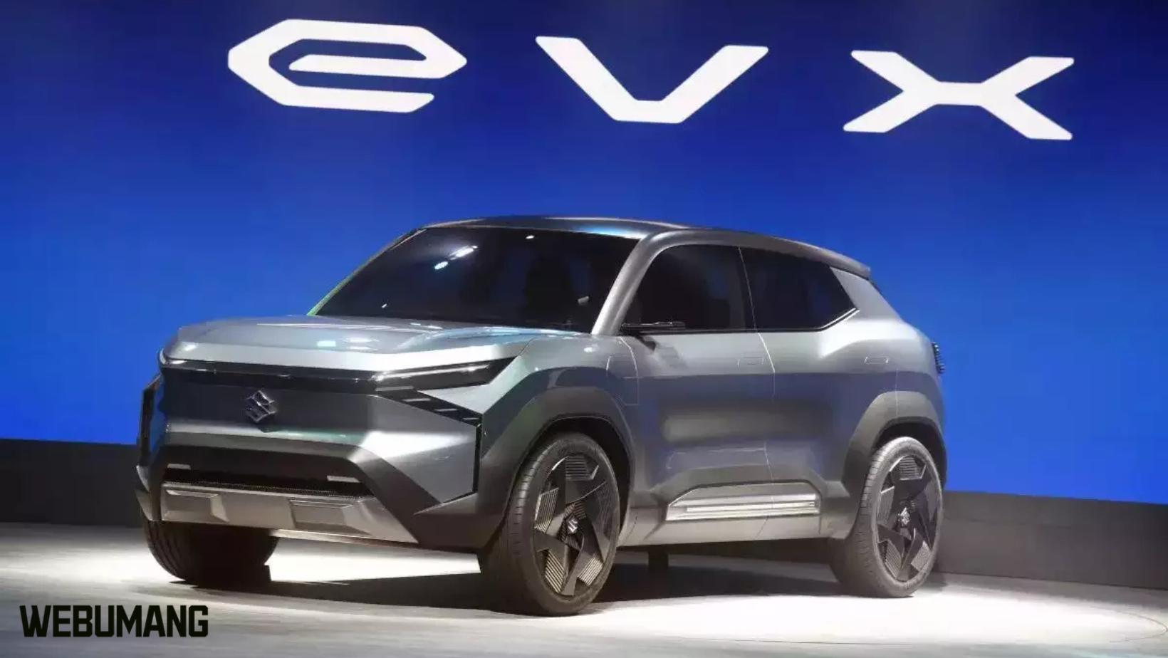 Suzuki Recalibrates Electric Vehicle Strategy for India, Aiming for Market Leadership