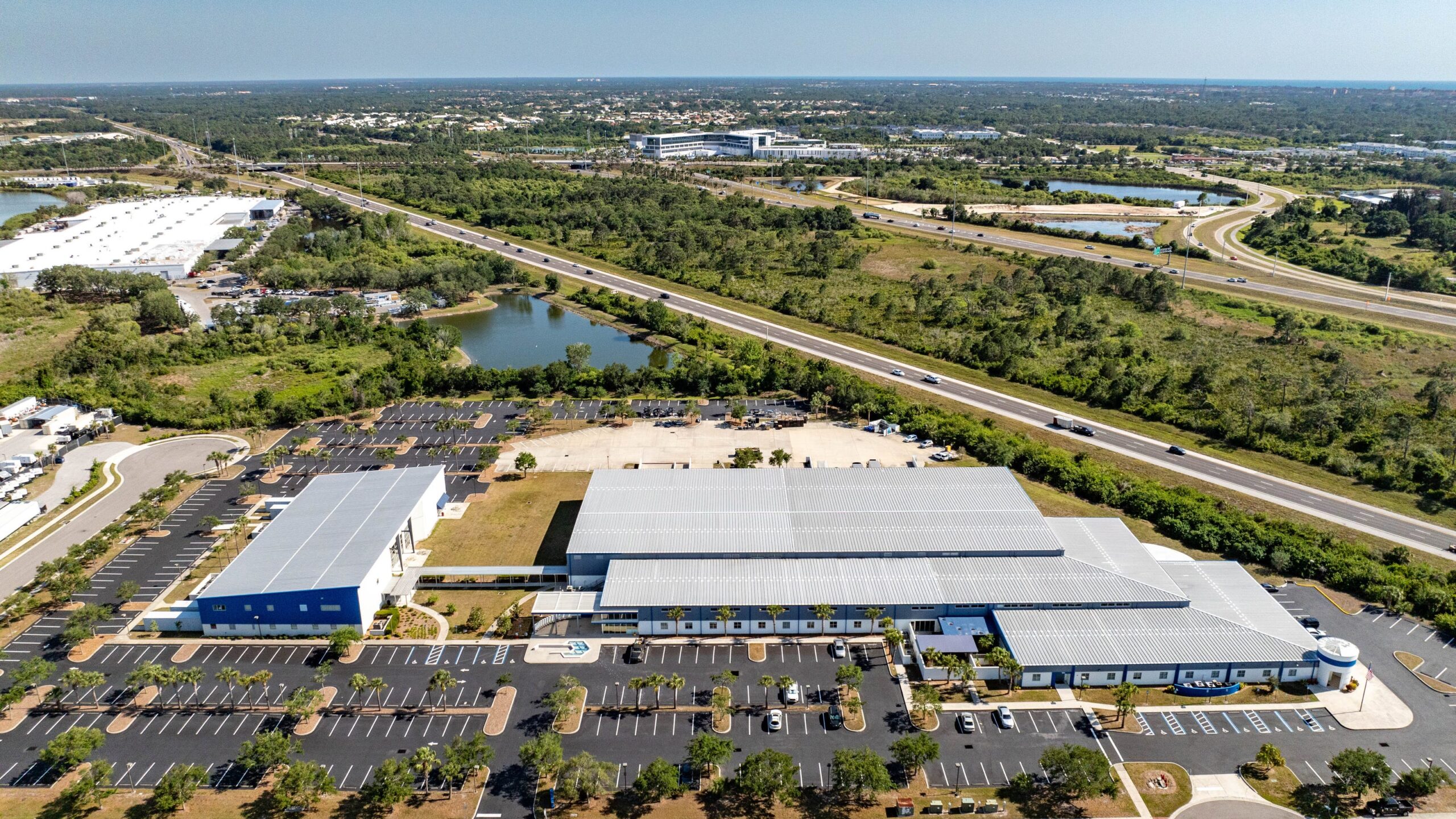 Big News: Combat Waffle Studios Takes Over Tervis Tumbler Factory, Ushering in a New Tech Era for Venice