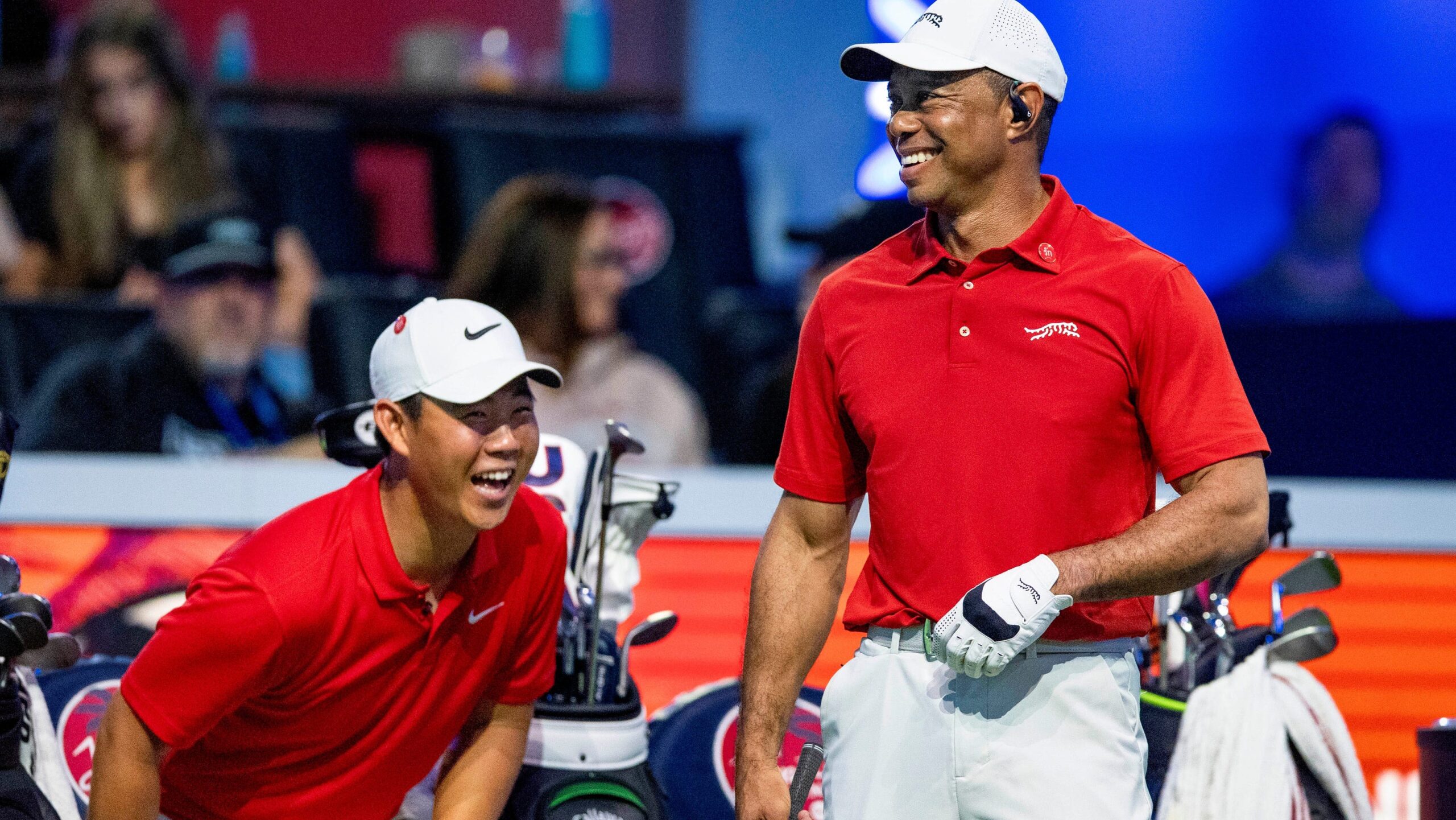 Tiger Woods' TGL Embarrassment