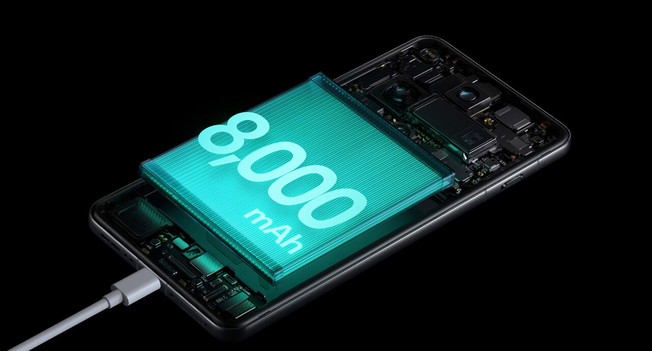 Next OPPO & OnePlus Phones May Get Huge 8000mAh Battery