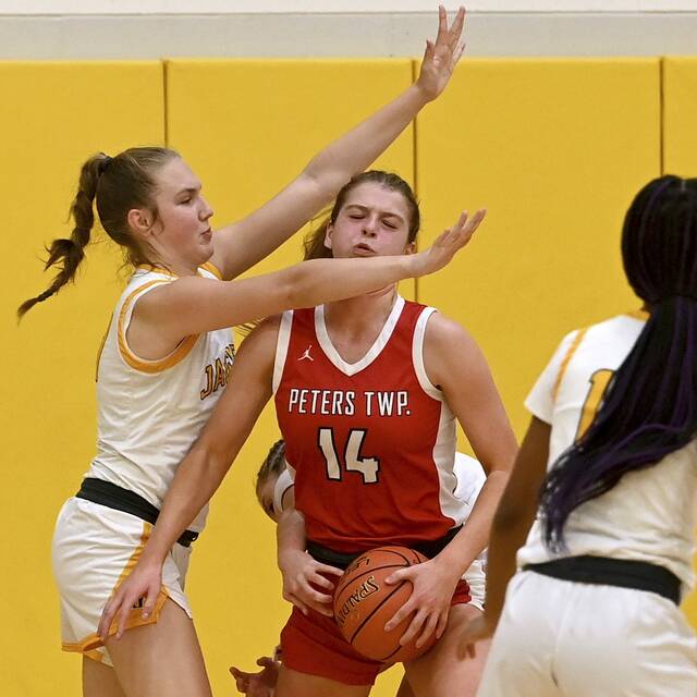 WPIAL First Round Playoffs: Feb. 14, 2025