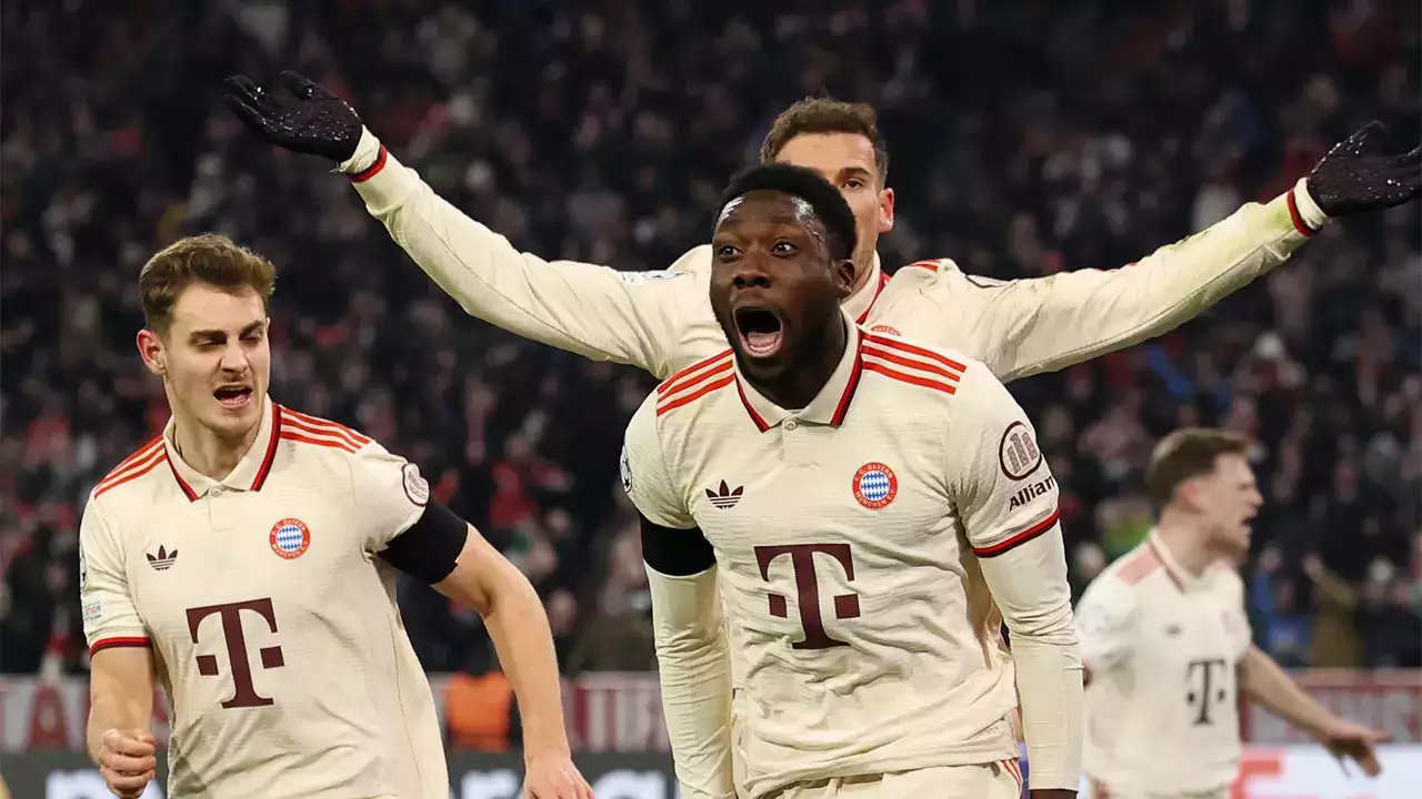 Bayern Through to Last-16, Milan Crashes Out