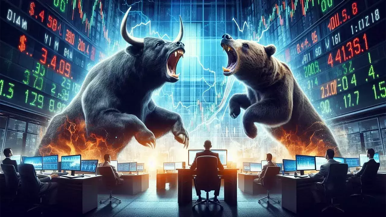 Indian Stock Market Opens in Red: Sensex and Nifty50 Dip Amid Market Volatility